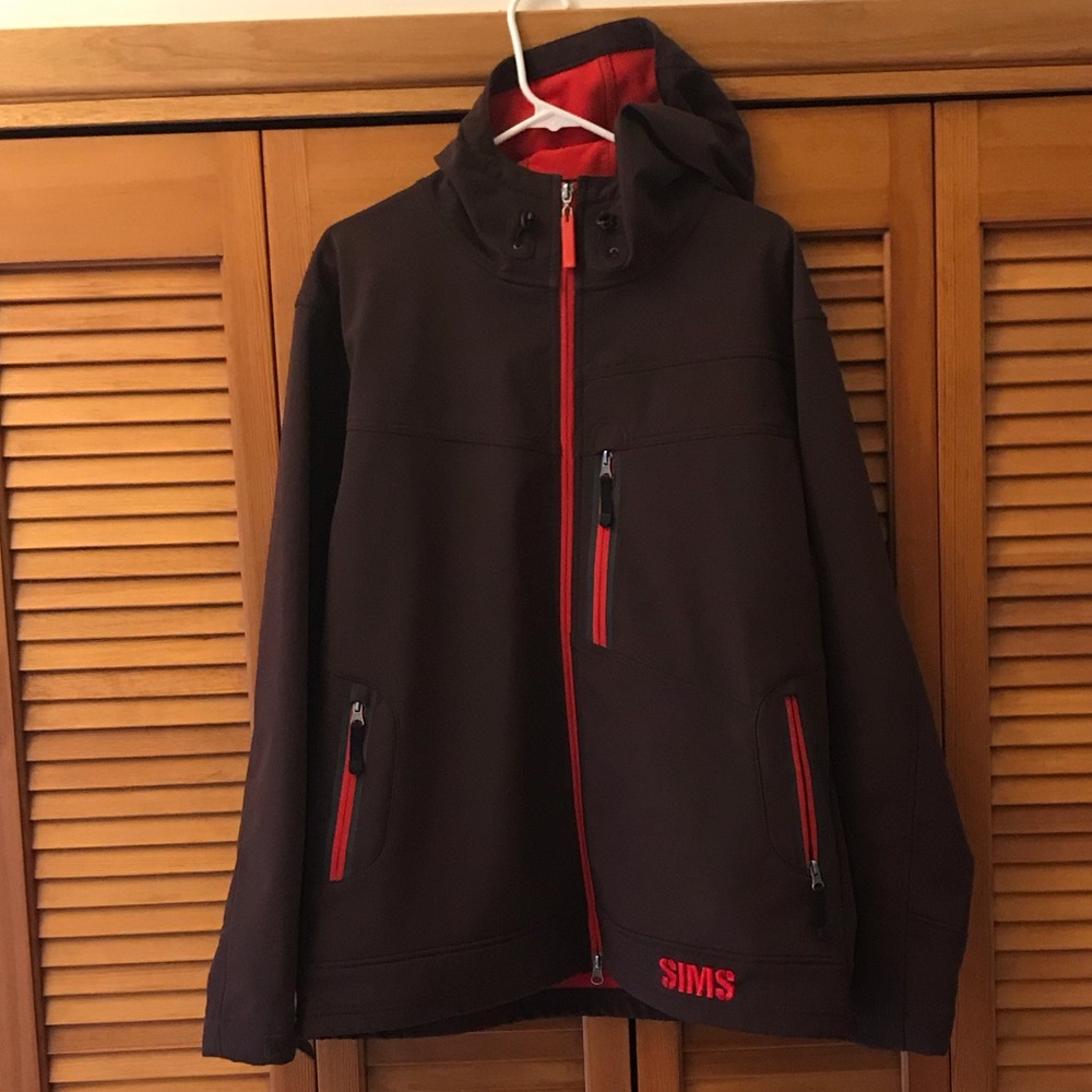 SIMS snowboard/ski jacket.
